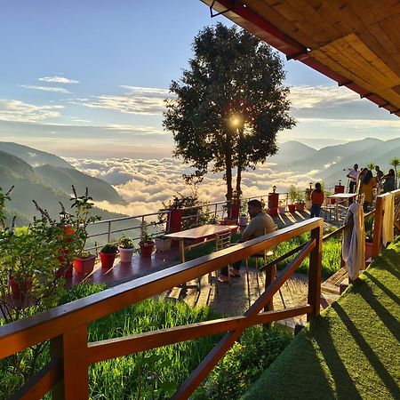 Naina Bird Cottage Nainital Esterno foto