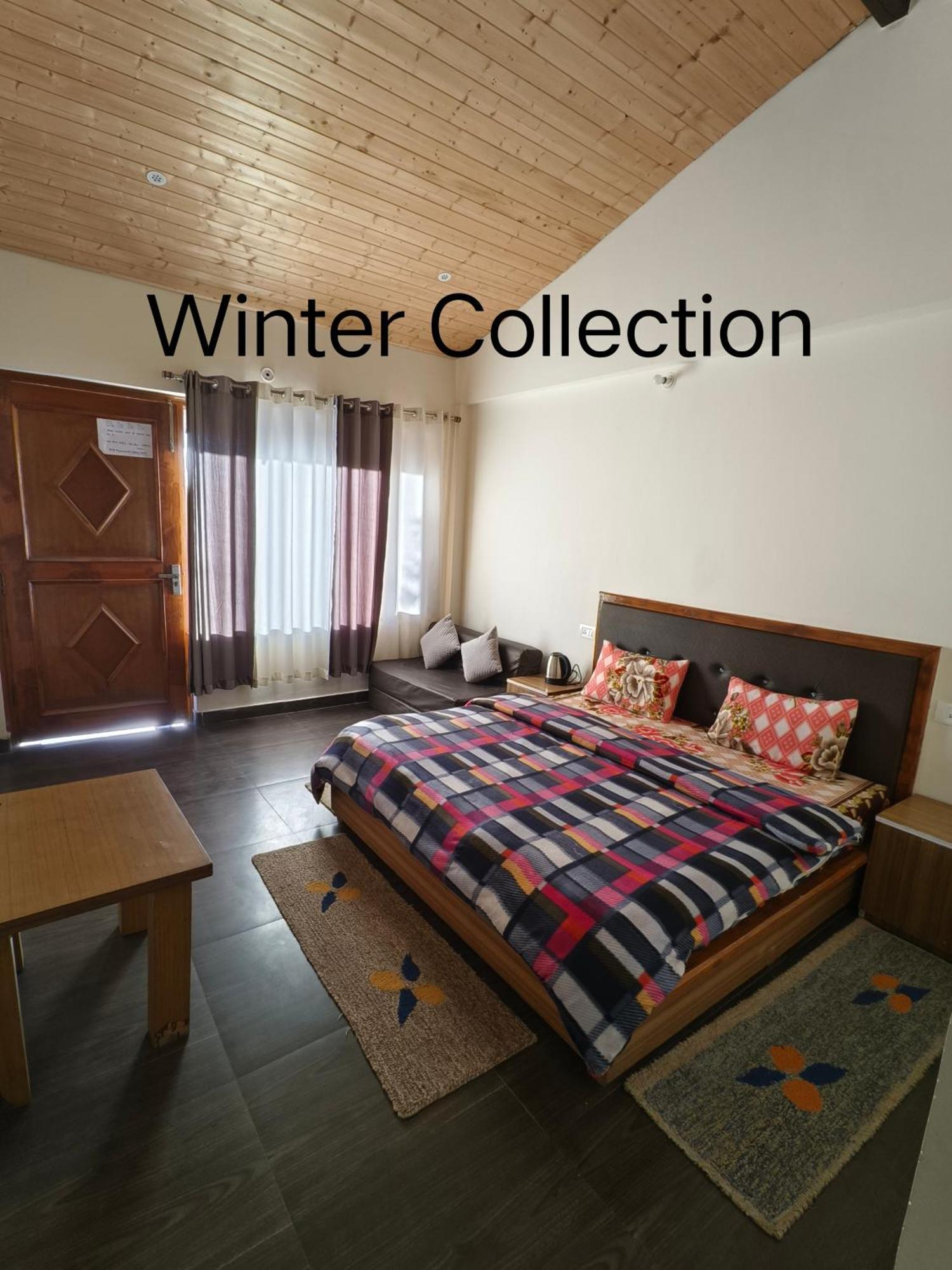 Naina Bird Cottage Nainital Esterno foto