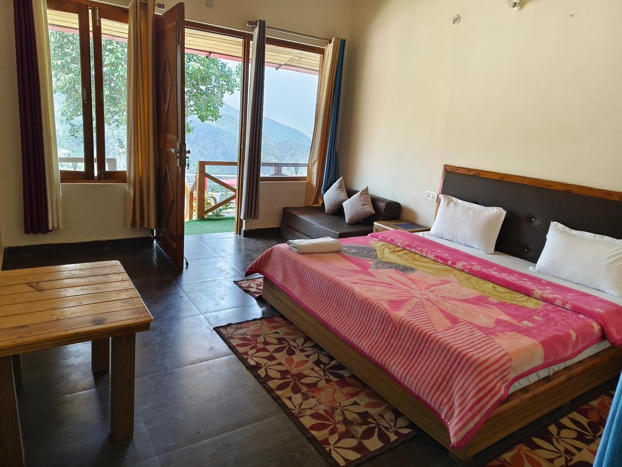 Naina Bird Cottage Nainital Esterno foto